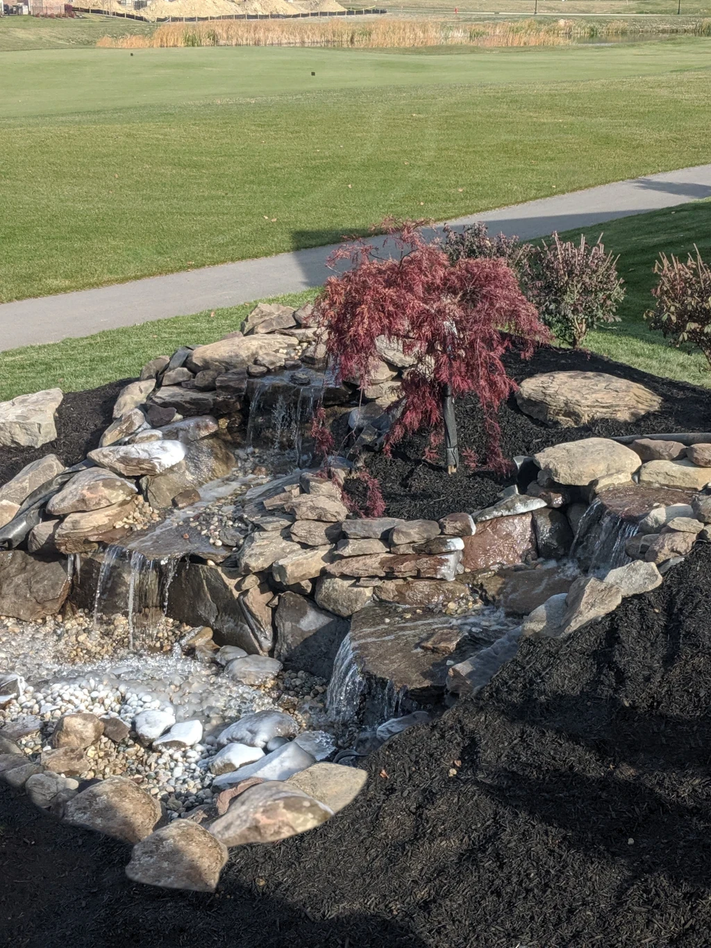 westfield stone steps