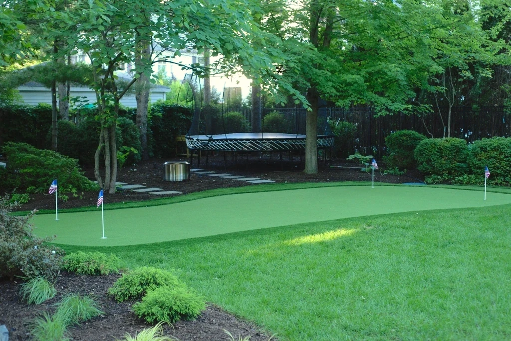 winnetka putting green